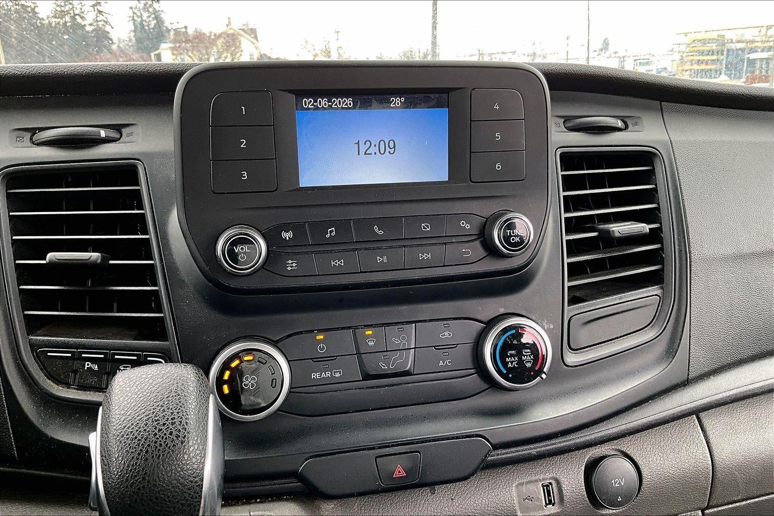 2024 Ford Transit Cargo Van Base