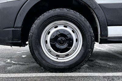 2024 Ford Transit Cargo Van Base