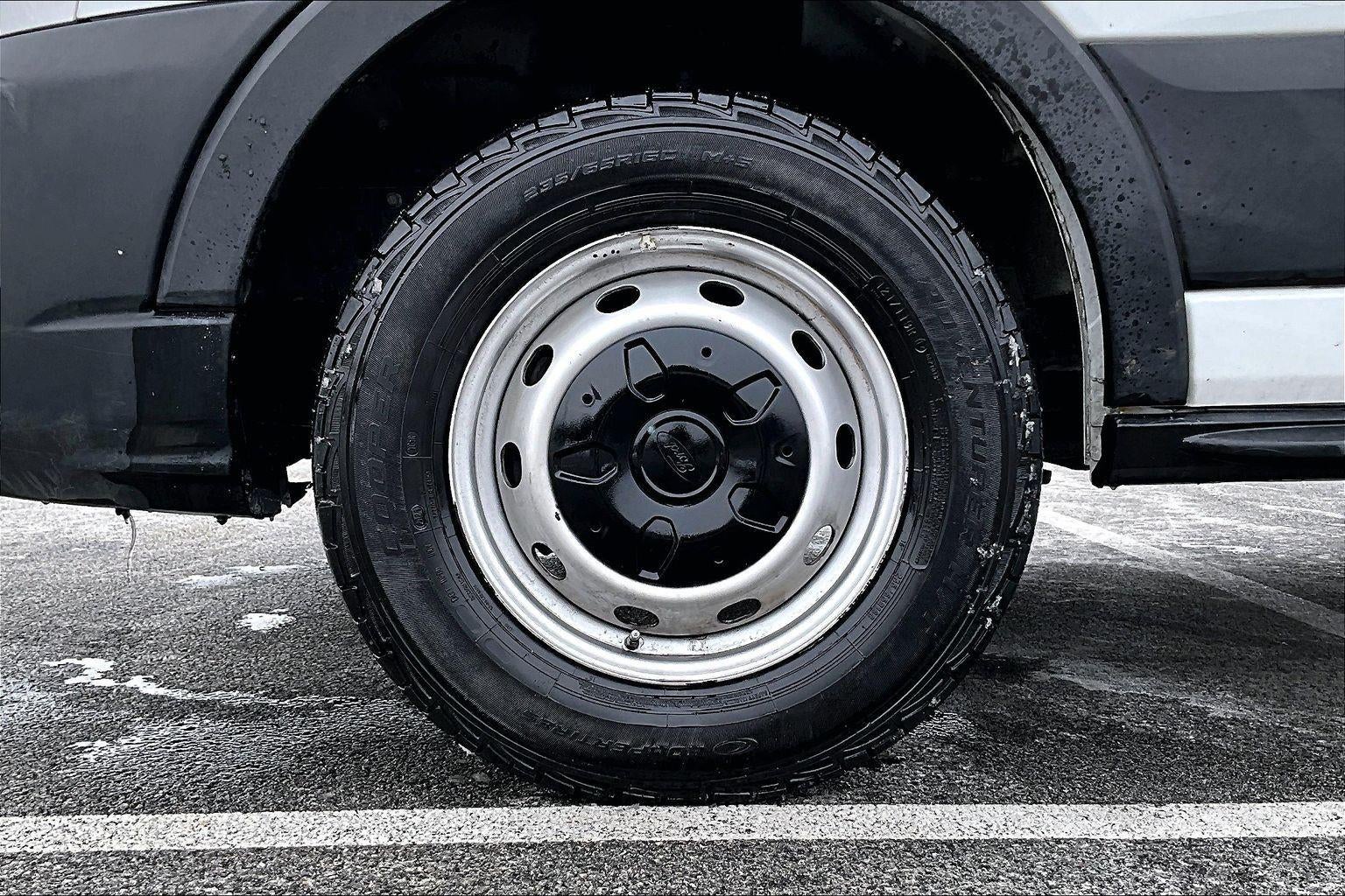 2024 Ford Transit Cargo Van Base