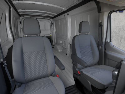 2026 Ford Transit Commercial Cargo Van