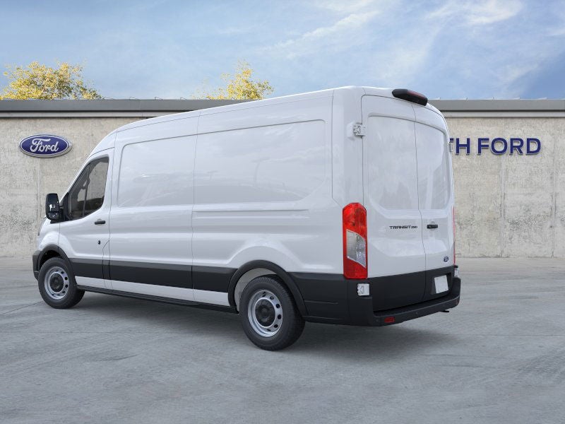 2026 Ford Transit Commercial Cargo Van