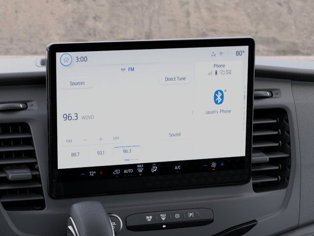 2027 Ford Transit Commercial Cargo Van
