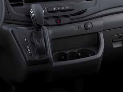 2027 Ford Transit Commercial Cargo Van