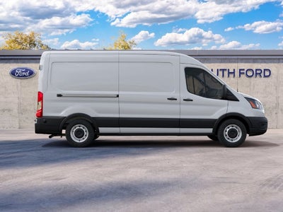 2027 Ford Transit Commercial Cargo Van