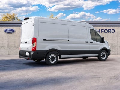 2027 Ford Transit Commercial Cargo Van