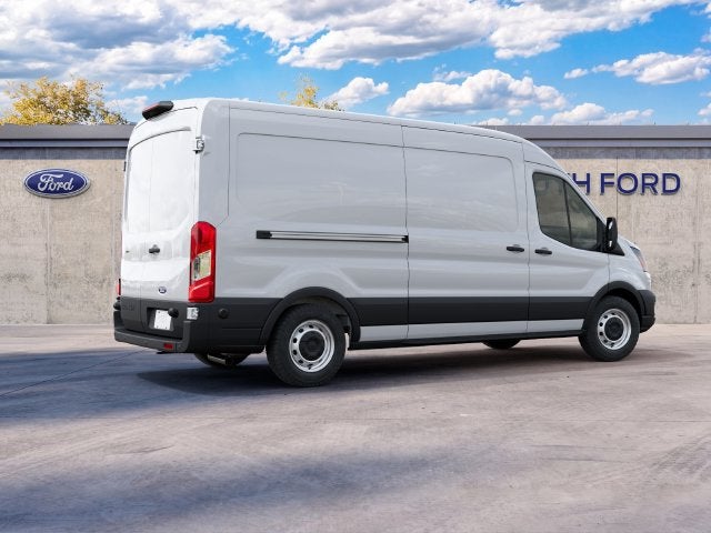 2027 Ford Transit Commercial Cargo Van