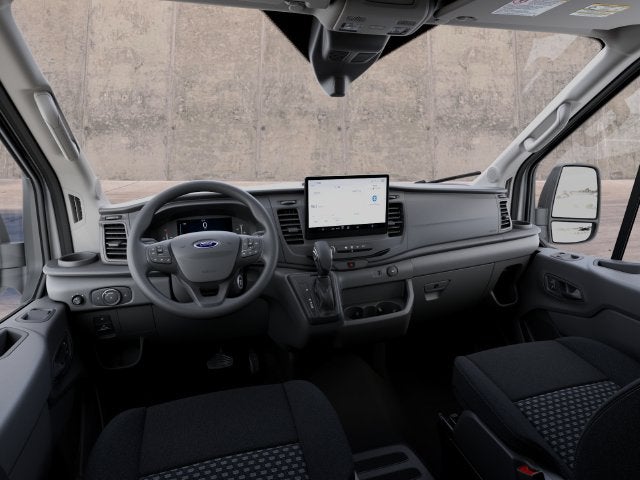 2027 Ford Transit Commercial Cargo Van
