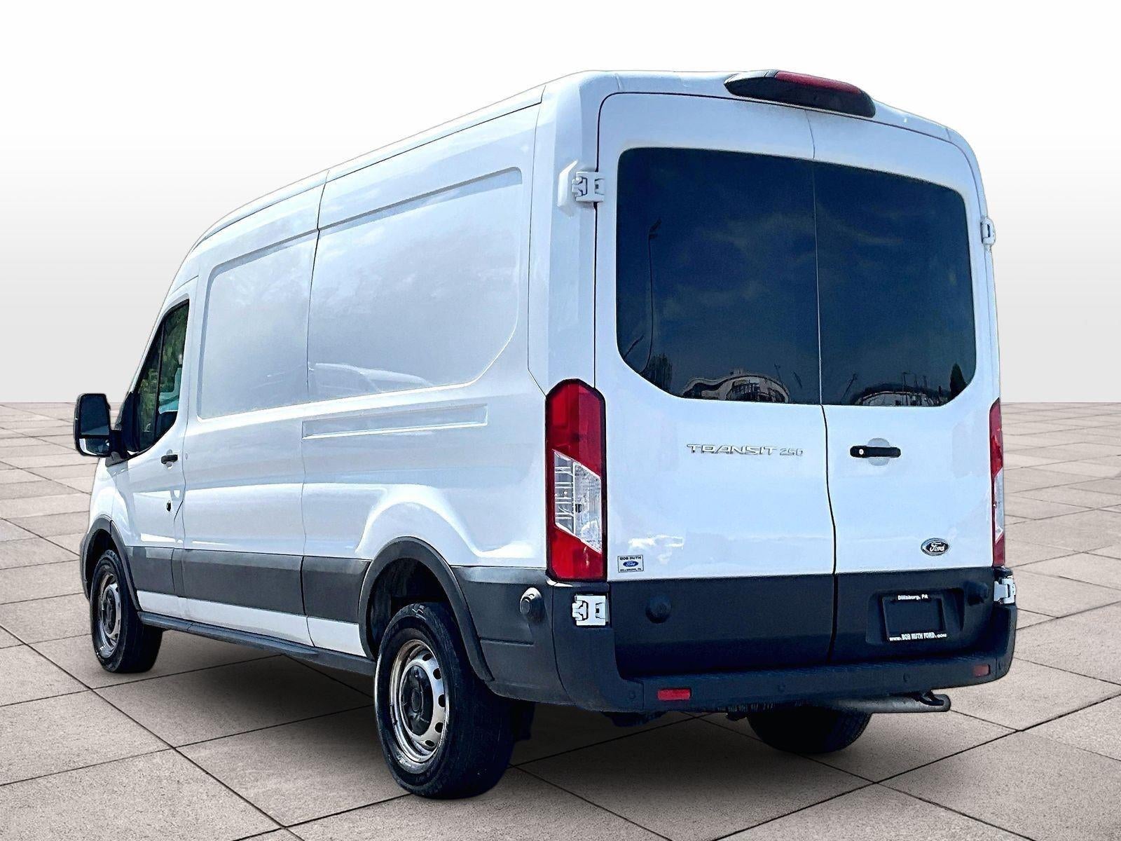 2024 Ford Transit 250