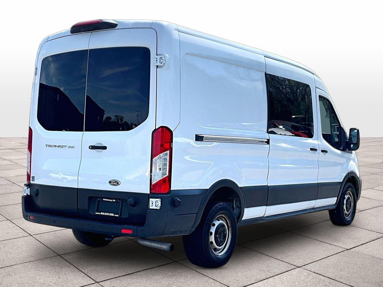 2024 Ford Transit 250