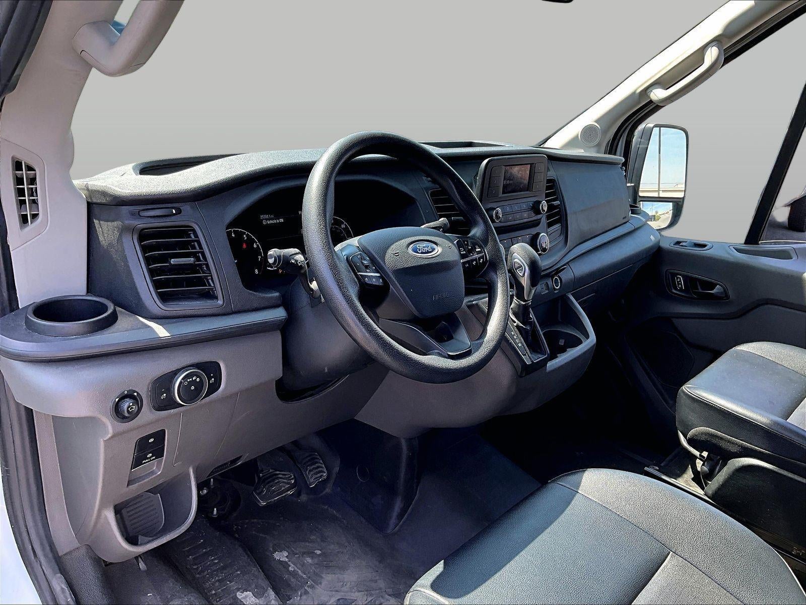2024 Ford Transit 250