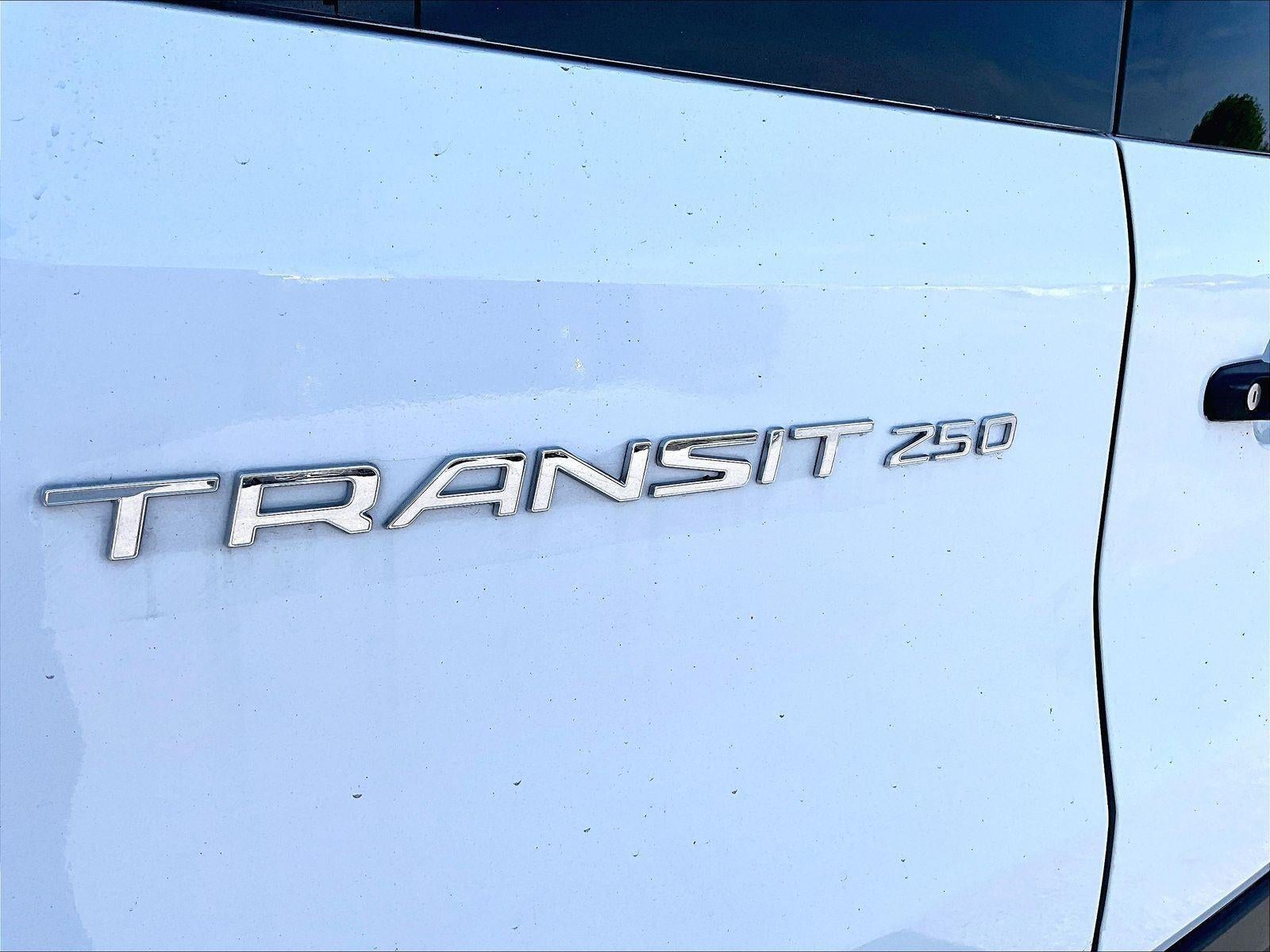 2024 Ford Transit 250