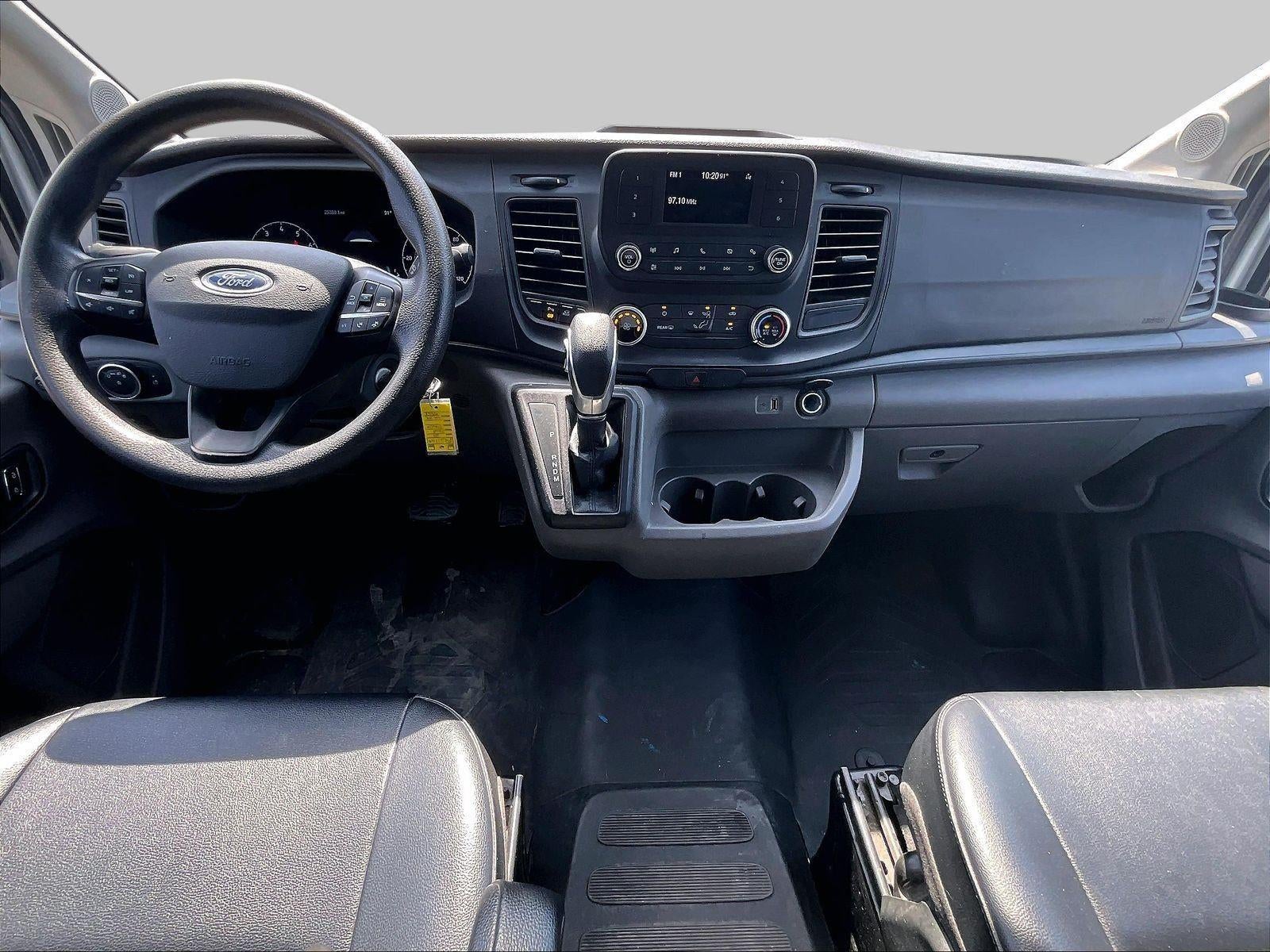 2024 Ford Transit 250