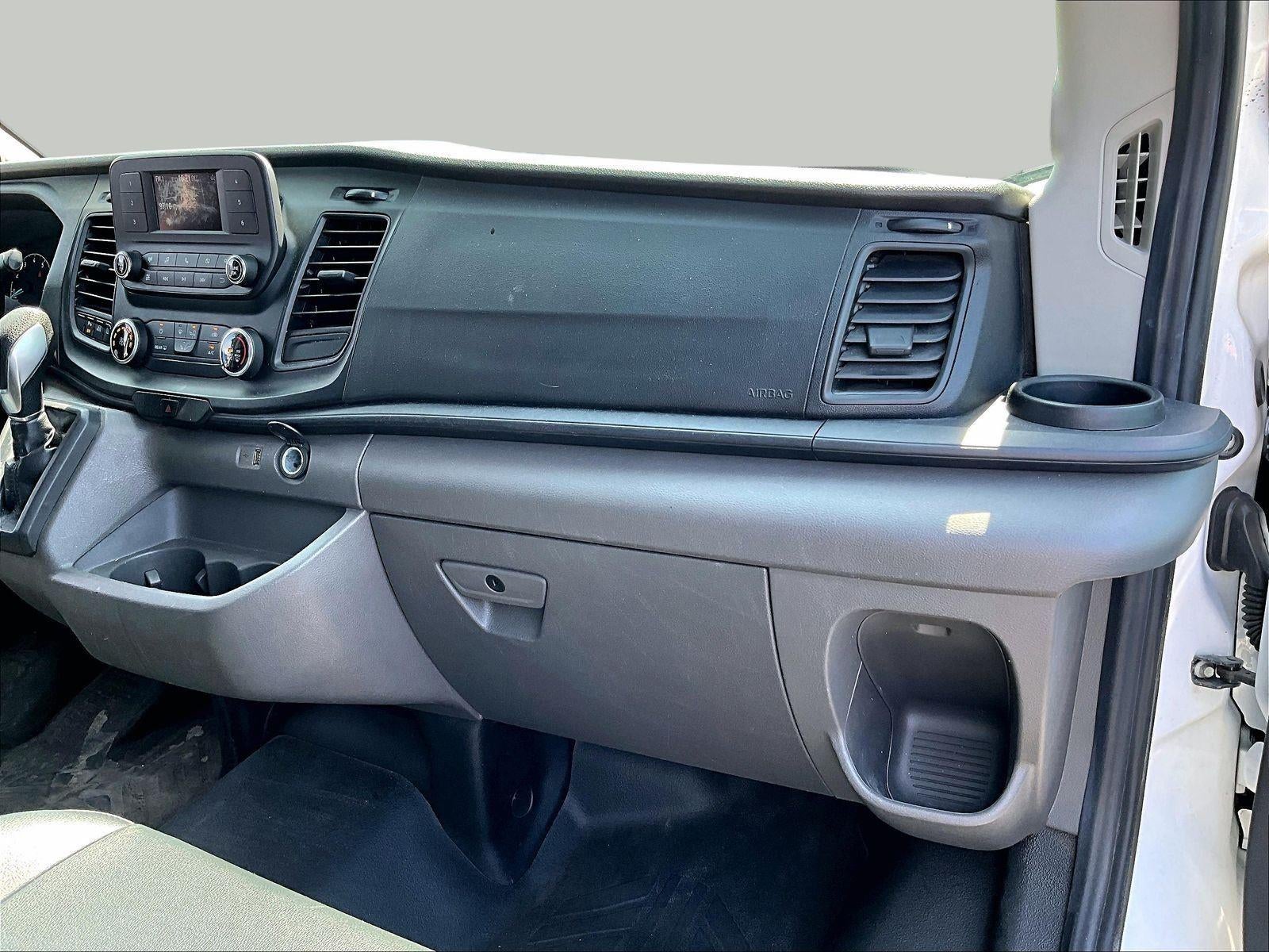 2024 Ford Transit 250