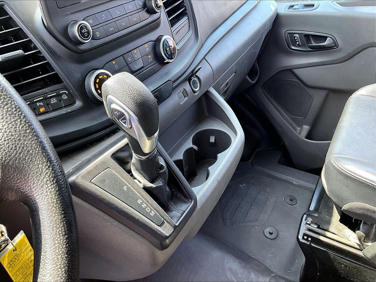 2024 Ford Transit 250