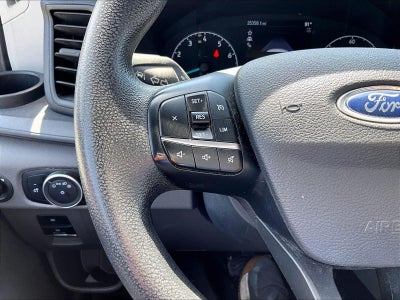 2024 Ford Transit 250