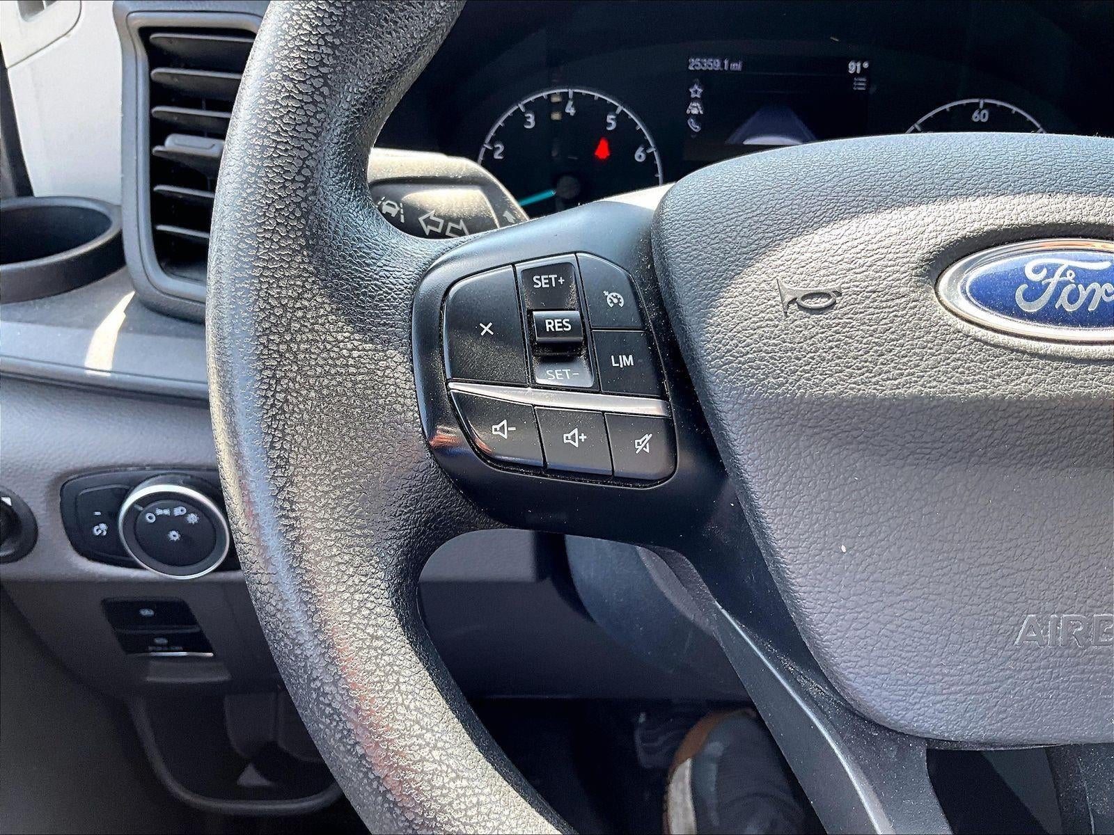 2024 Ford Transit 250