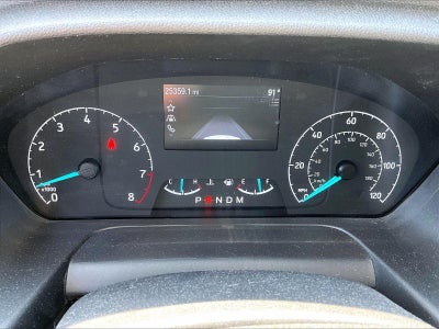 2024 Ford Transit 250