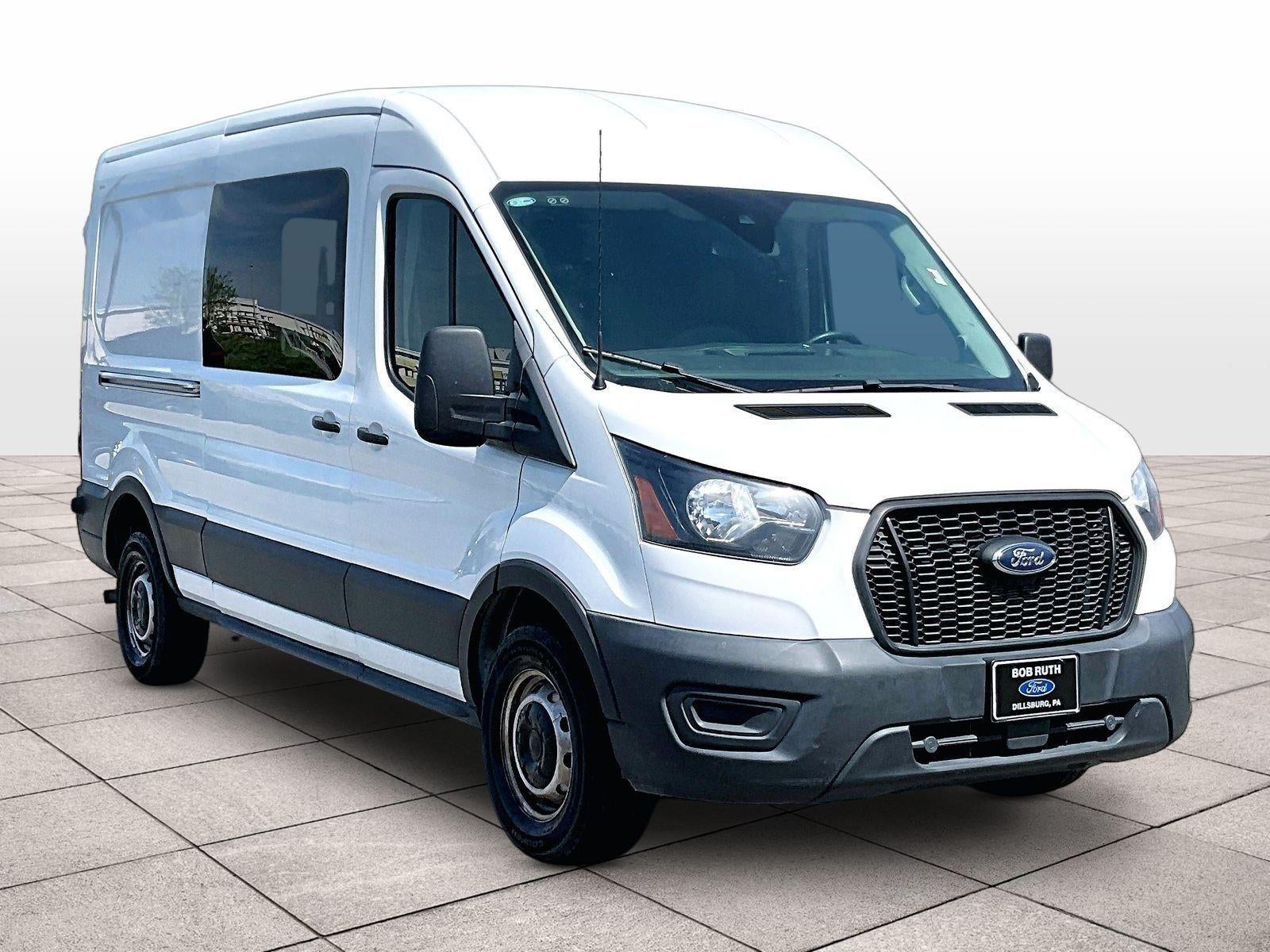 2024 Ford Transit 250