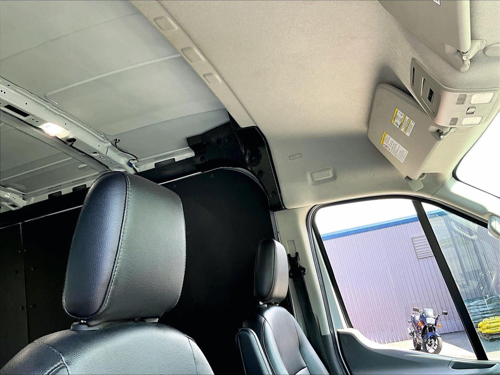 2024 Ford Transit 250