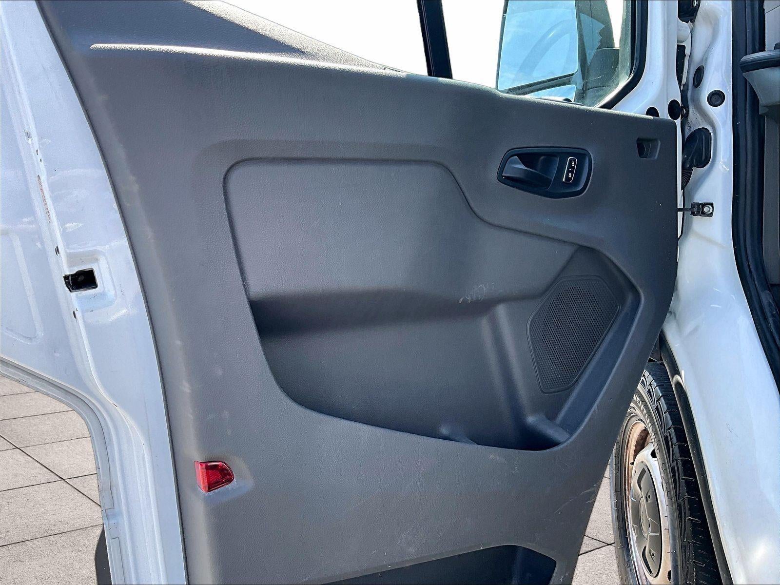 2024 Ford Transit 250