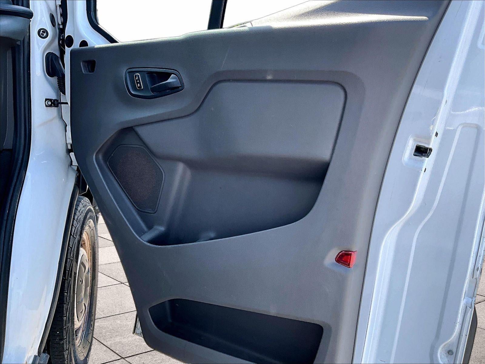 2024 Ford Transit 250