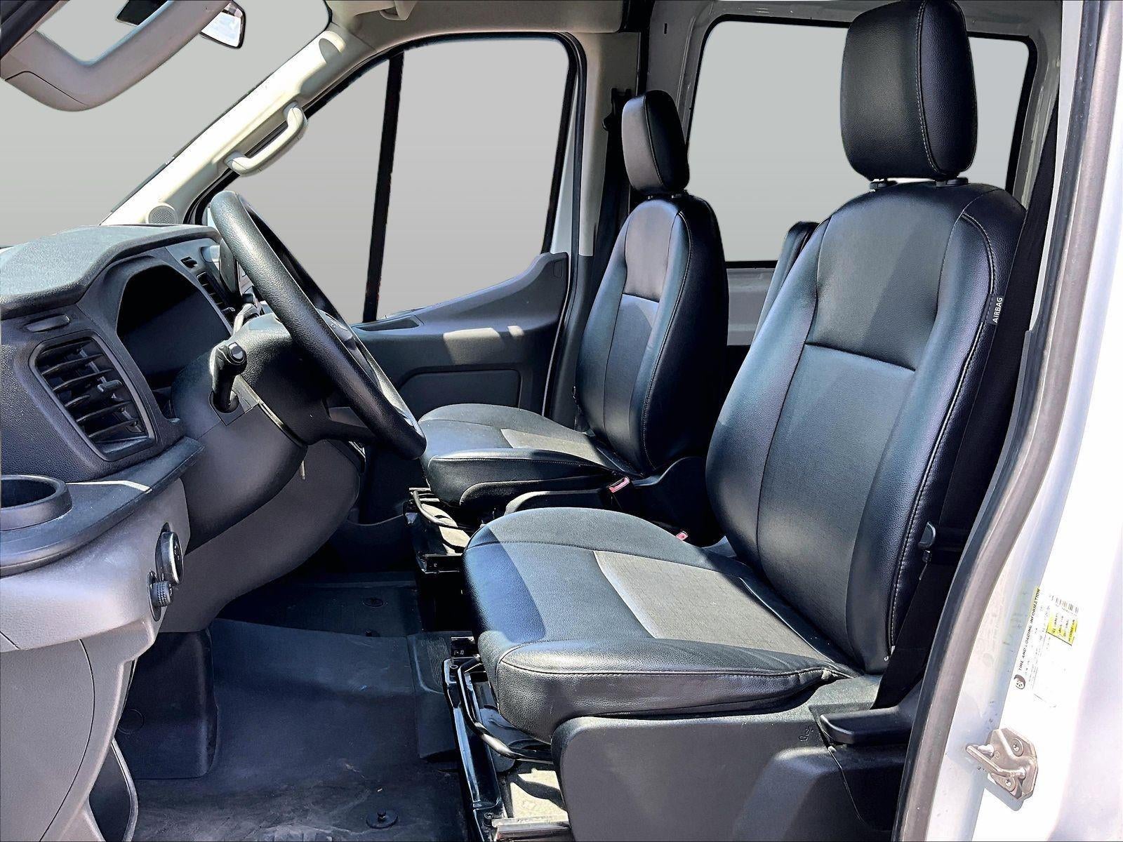 2024 Ford Transit 250