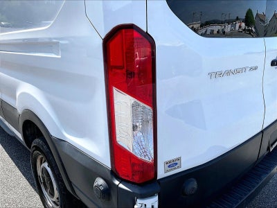 2024 Ford Transit 250