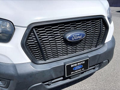 2024 Ford Transit 250