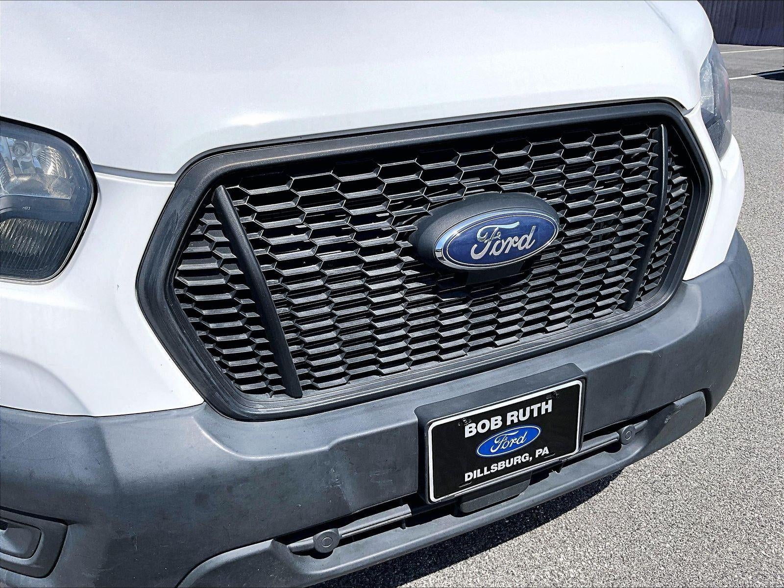2024 Ford Transit 250