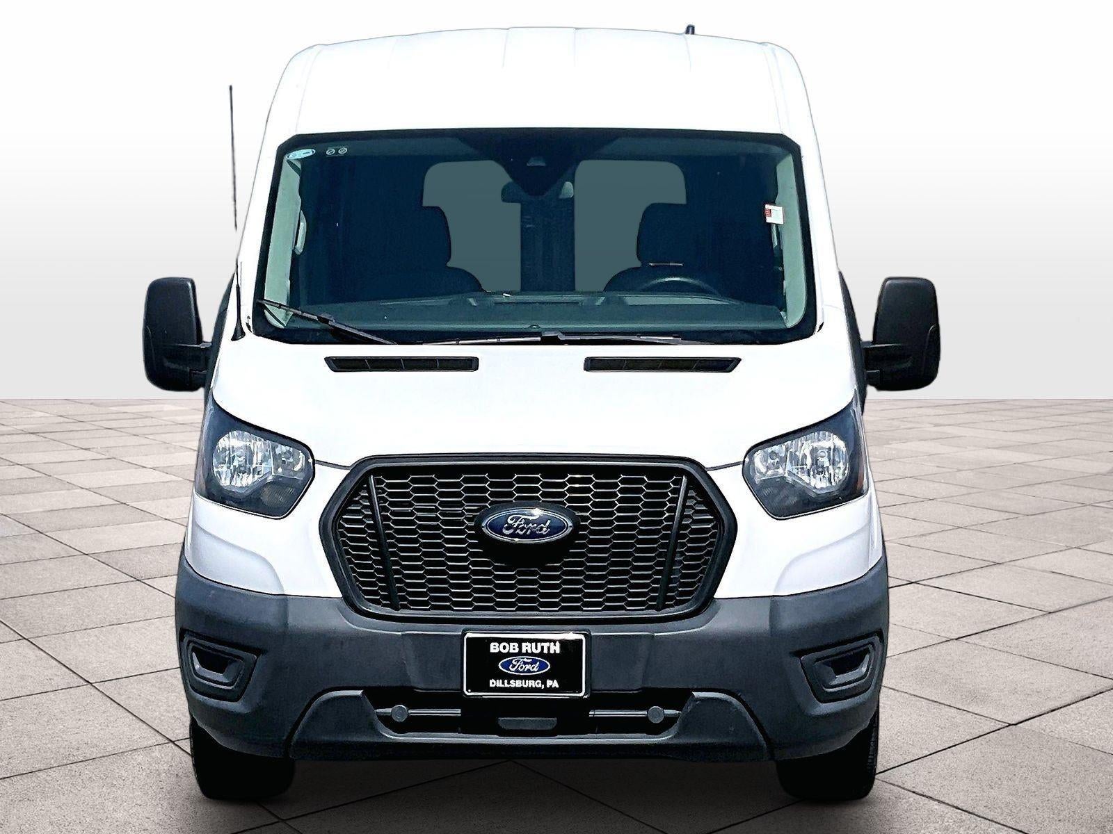 2024 Ford Transit 250