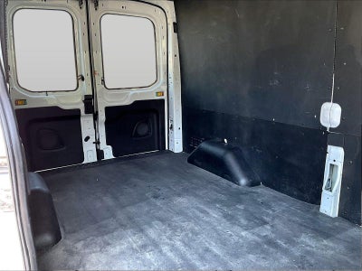 2024 Ford Transit 250