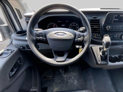 2024 Ford Transit 250