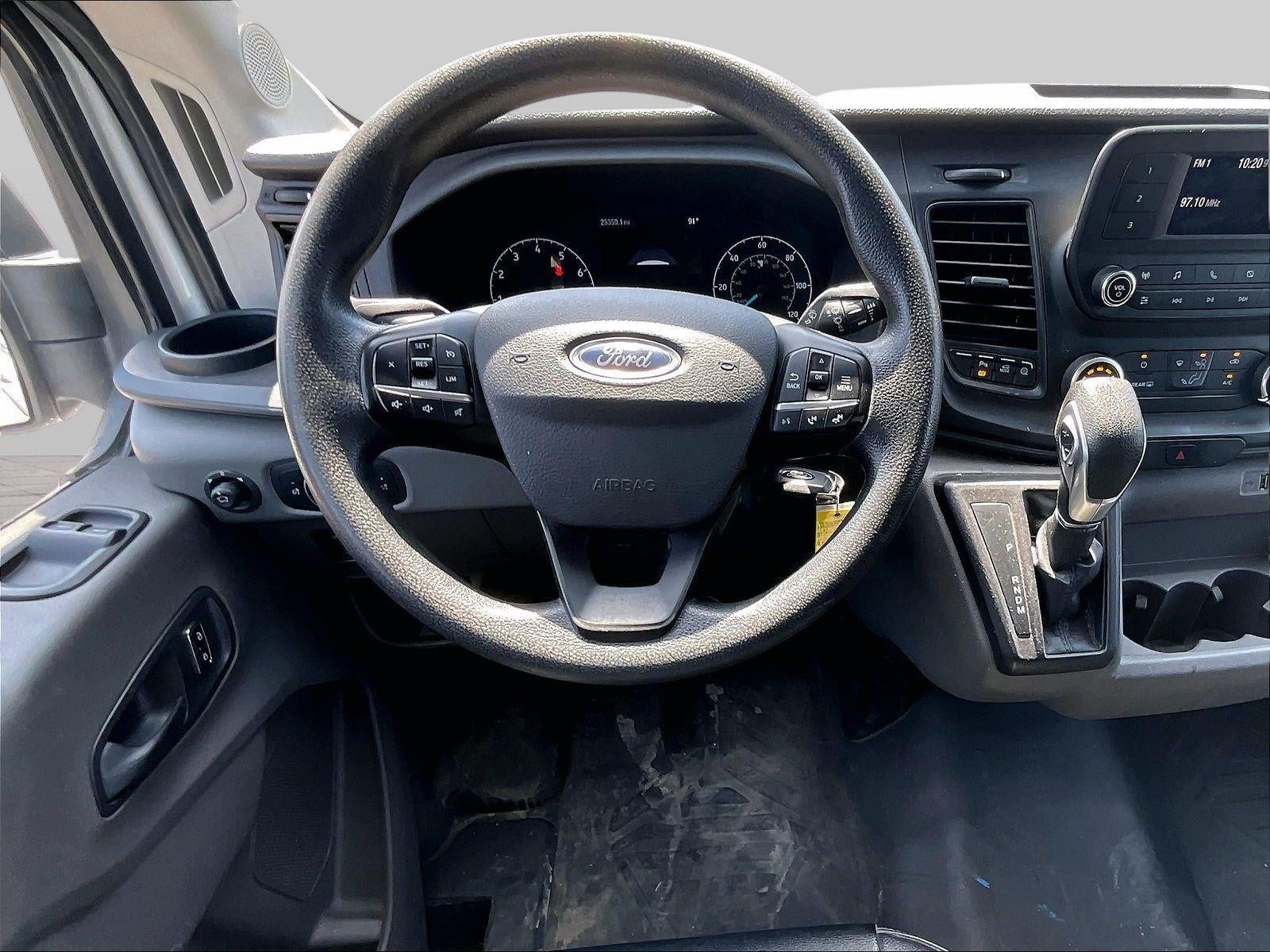 2024 Ford Transit 250