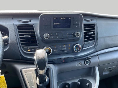 2024 Ford Transit 250