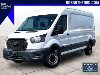 2024 Ford Transit-250 Medium Roof
