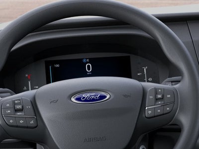 2027 Ford Transit Commercial Cargo Van
