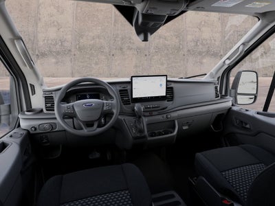 2027 Ford Transit Commercial Cargo Van