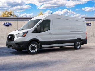 2027 Ford Transit Commercial Cargo Van