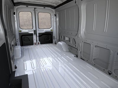 2026 Ford Transit Commercial Cargo Van