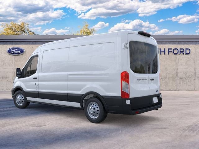 2026 Ford Transit Commercial Cargo Van