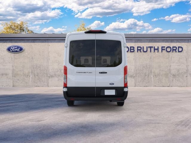 2026 Ford Transit Commercial Cargo Van