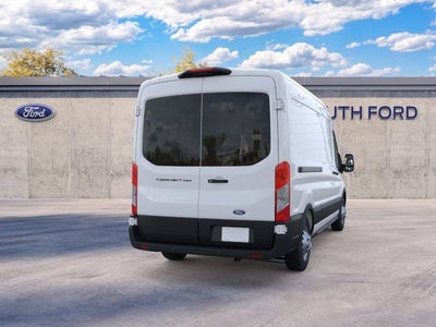 2026 Ford Transit Commercial Cargo Van