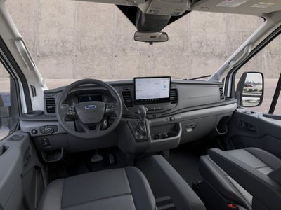2026 Ford Transit Commercial Cargo Van