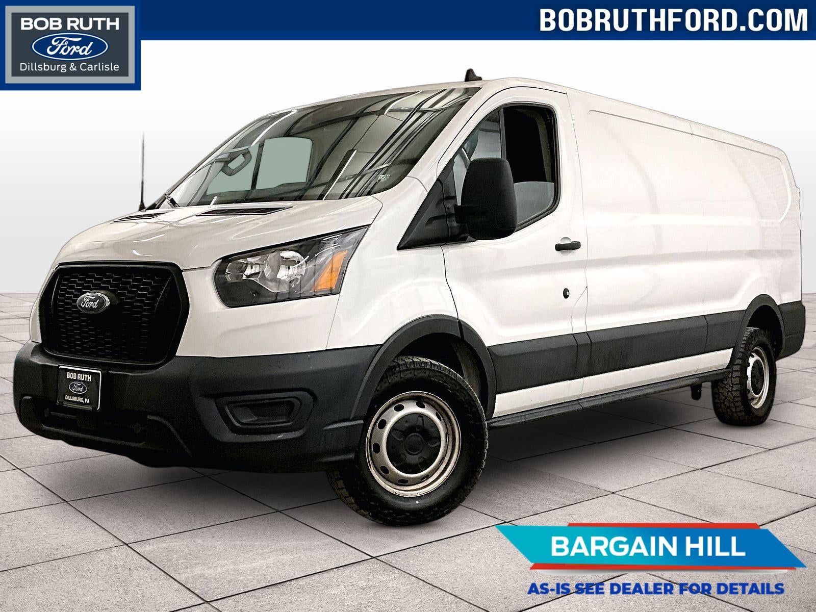 2021 Ford Transit Cargo Van Base