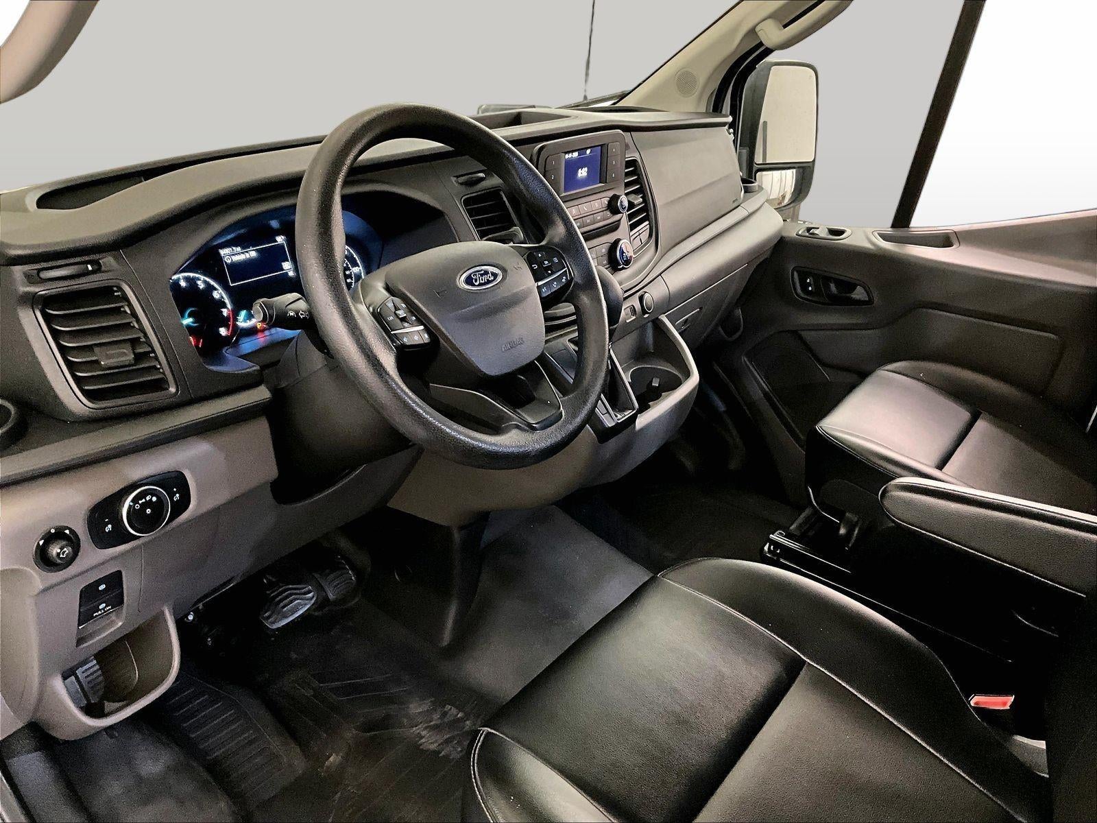 2021 Ford Transit Cargo Van Base