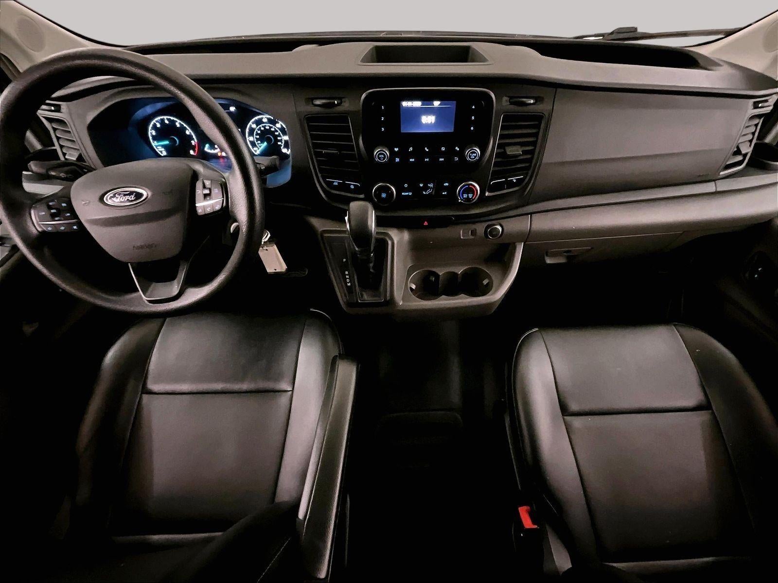 2021 Ford Transit Cargo Van Base