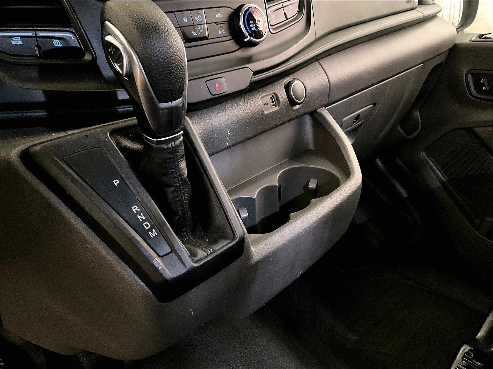 2021 Ford Transit Cargo Van Base