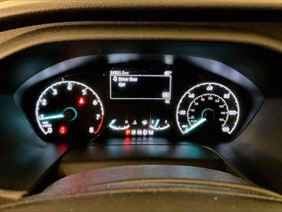 2021 Ford Transit Cargo Van Base