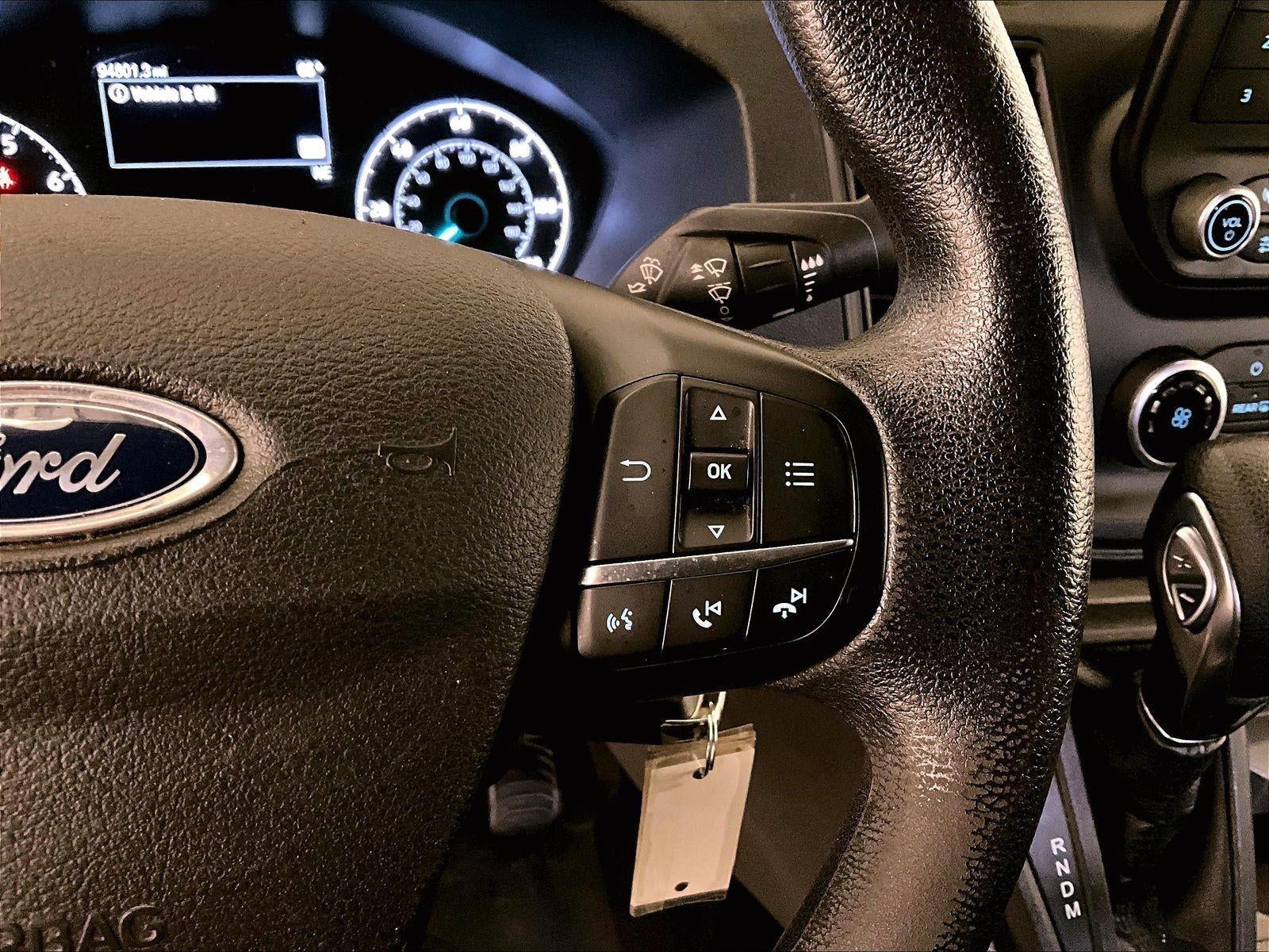 2021 Ford Transit Cargo Van Base