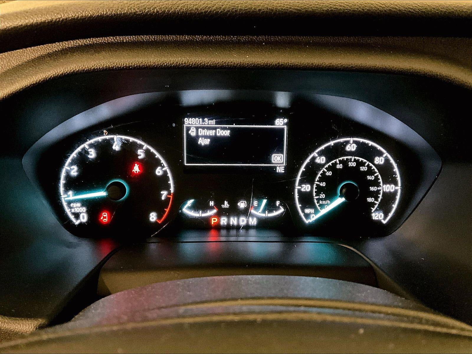 2021 Ford Transit Cargo Van Base